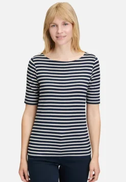 Betty Barclay Ringelshirt mit U-Boot-Ausschnitt