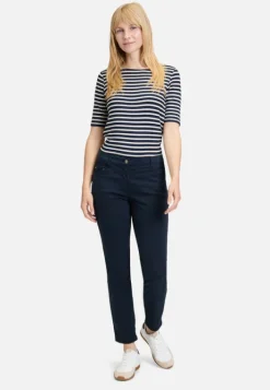 Betty Barclay Ringelshirt mit U-Boot-Ausschnitt