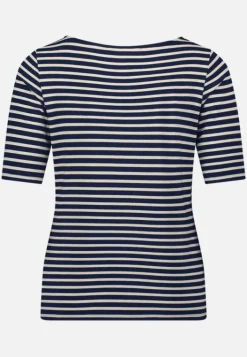 Betty Barclay Ringelshirt mit U-Boot-Ausschnitt
