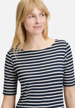 Betty Barclay Ringelshirt mit U-Boot-Ausschnitt