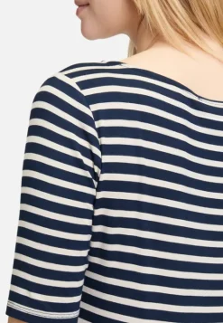 Betty Barclay Ringelshirt mit U-Boot-Ausschnitt