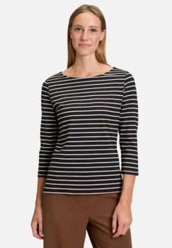 Betty Barclay Ringelshirt mit U-Boot-Ausschnitt