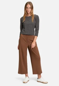 Betty Barclay Ringelshirt mit U-Boot-Ausschnitt