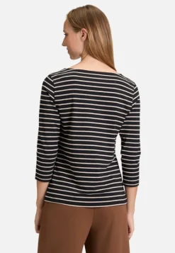 Betty Barclay Ringelshirt mit U-Boot-Ausschnitt