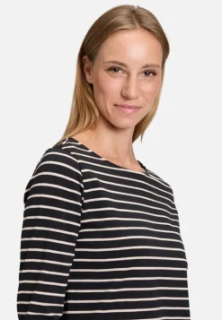 Betty Barclay Ringelshirt mit U-Boot-Ausschnitt