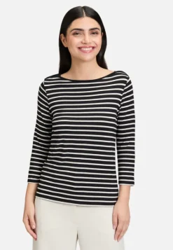 Betty Barclay Ringelshirt mit U-Boot-Ausschnitt