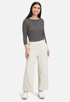 Betty Barclay Ringelshirt mit U-Boot-Ausschnitt