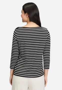 Betty Barclay Ringelshirt mit U-Boot-Ausschnitt