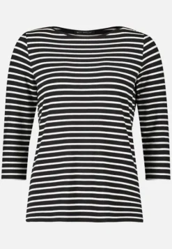 Betty Barclay Ringelshirt mit U-Boot-Ausschnitt