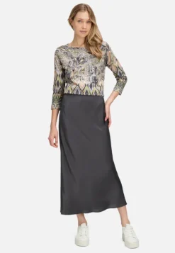 Betty Barclay Ringelshirt mit U-Boot-Ausschnitt