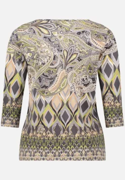 Betty Barclay Ringelshirt mit U-Boot-Ausschnitt