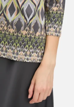 Betty Barclay Ringelshirt mit U-Boot-Ausschnitt