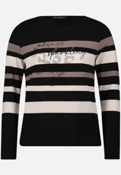Betty Barclay Ringelshirt mit U-Boot-Ausschnitt