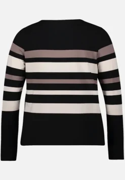 Betty Barclay Ringelshirt mit U-Boot-Ausschnitt