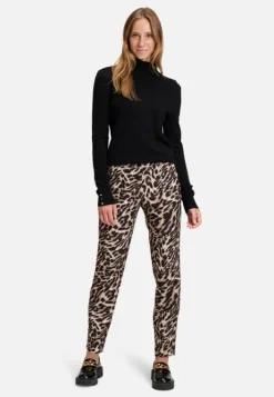 Betty Barclay Rollkragenpullover langarm
