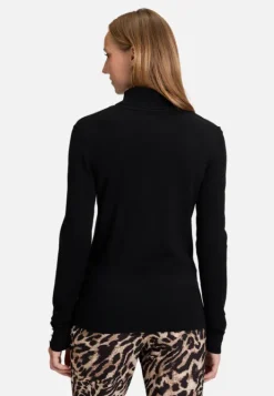 Betty Barclay Rollkragenpullover langarm