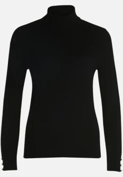 Betty Barclay Rollkragenpullover langarm