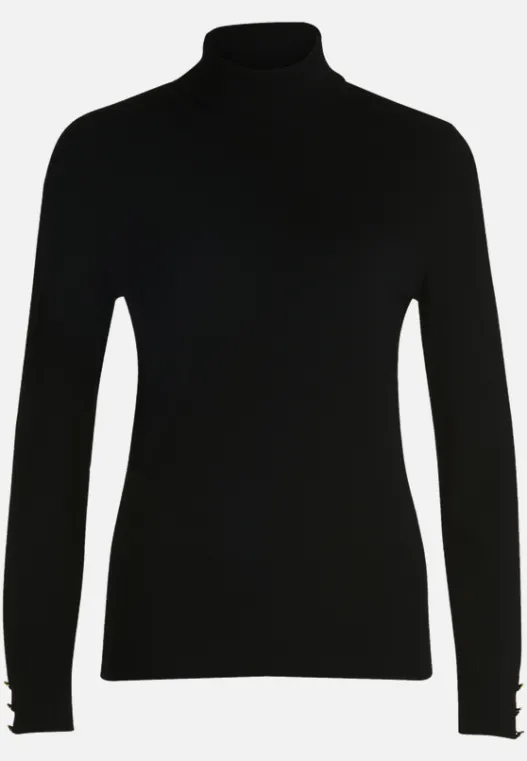 Betty Barclay Rollkragenpullover langarm