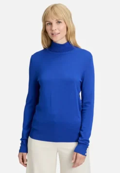 Betty Barclay Rollkragenpullover langarm