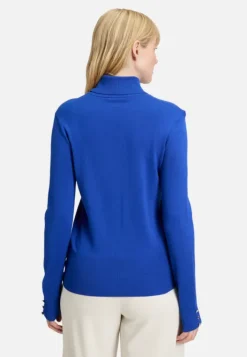 Betty Barclay Rollkragenpullover langarm