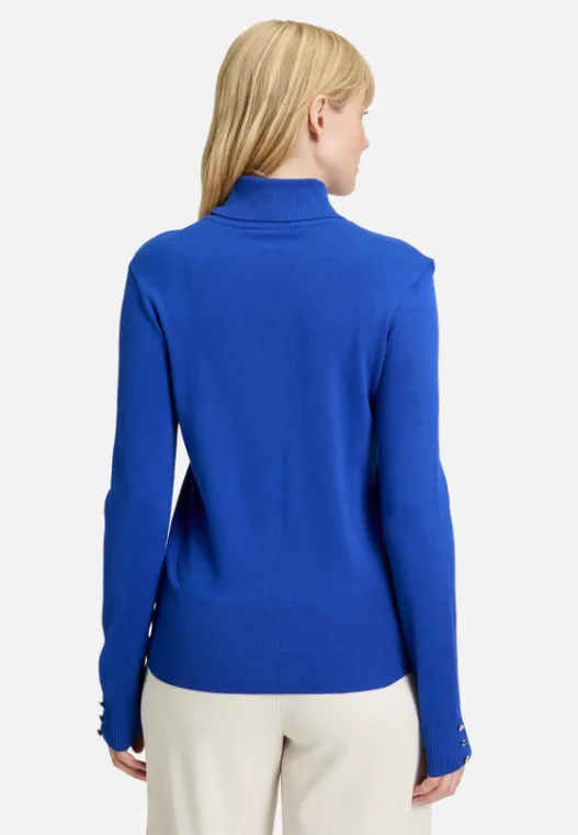 Betty Barclay Rollkragenpullover langarm