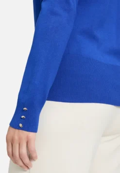 Betty Barclay Rollkragenpullover langarm