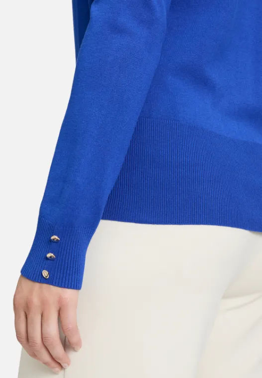 Betty Barclay Rollkragenpullover langarm