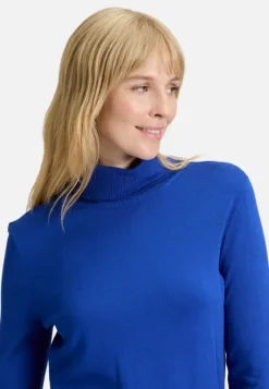 Betty Barclay Rollkragenpullover langarm