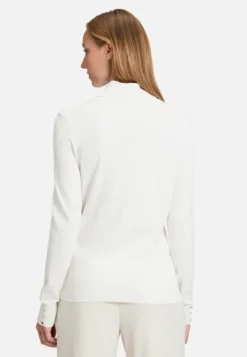 Betty Barclay Rollkragenpullover langarm