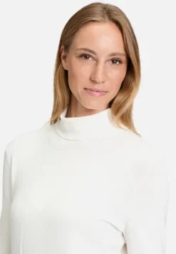 Betty Barclay Rollkragenpullover langarm