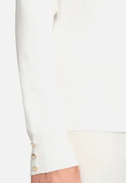 Betty Barclay Rollkragenpullover langarm