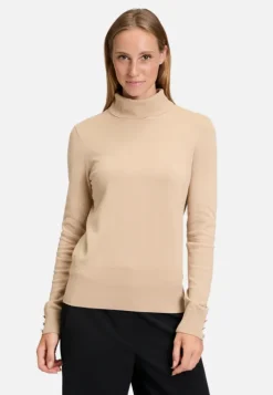 Betty Barclay Rollkragenpullover langarm