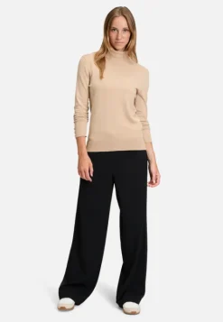 Betty Barclay Rollkragenpullover langarm