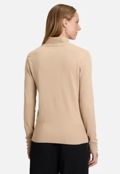 Betty Barclay Rollkragenpullover langarm