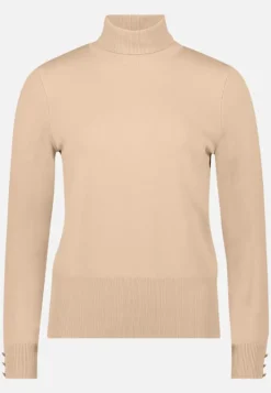 Betty Barclay Rollkragenpullover langarm