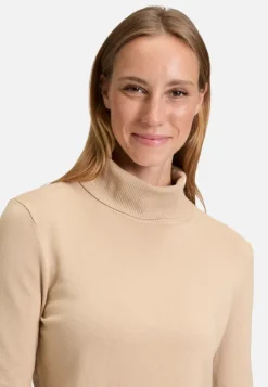 Betty Barclay Rollkragenpullover langarm