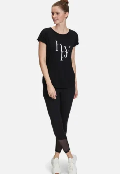 Betty Barclay Rundhals-Shirt mit Raffung