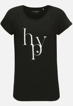 Betty Barclay Rundhals-Shirt mit Raffung