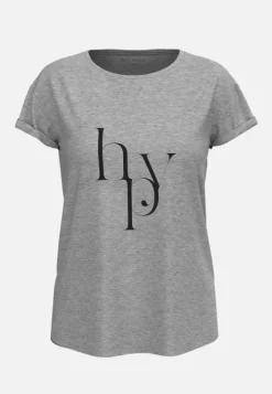 Betty Barclay Rundhals-Shirt mit Raffung