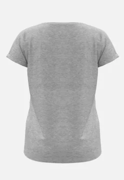 Betty Barclay Rundhals-Shirt mit Raffung