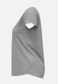 Betty Barclay Rundhals-Shirt mit Raffung