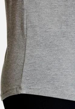 Betty Barclay Rundhals-Shirt mit Raffung