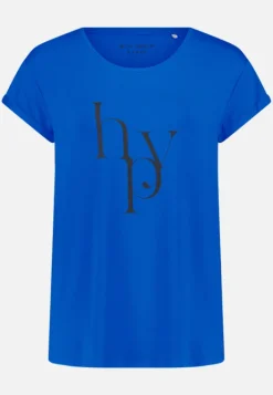 Betty Barclay Rundhals-Shirt mit Raffung