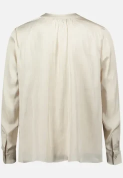 Betty Barclay Satin-Bluse langarm
