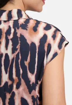 Betty Barclay Satin-Bluse mit Kragen