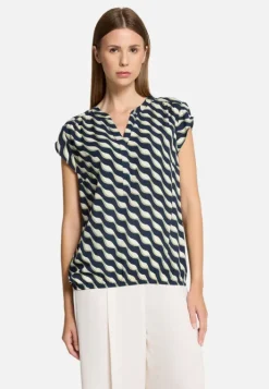 Betty Barclay Schlupfbluse kurzarm