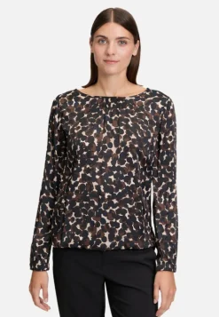 Betty Barclay Schlupfbluse langarm