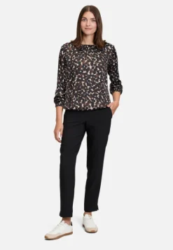 Betty Barclay Schlupfbluse langarm