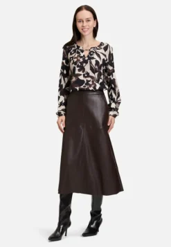 Betty Barclay Schlupfbluse langarm
