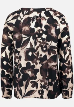 Betty Barclay Schlupfbluse langarm